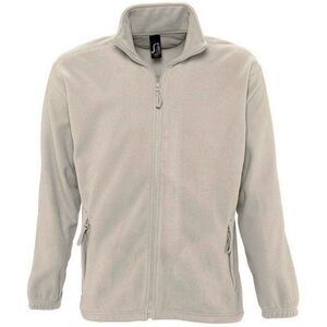 SOLS Unisex Adult North Fleece Jacket / Rope